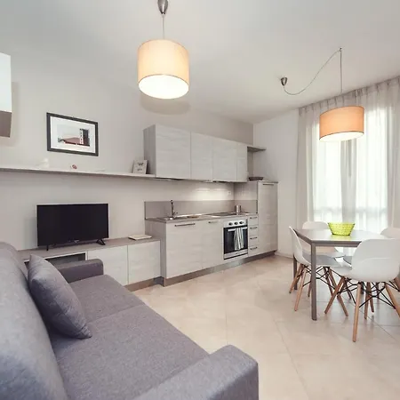 Apartmán Luccainn Lucca