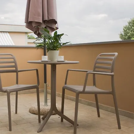 Apartmán Luccainn Lucca