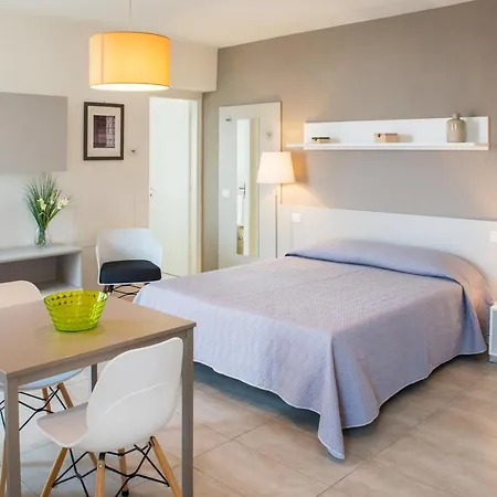 Apartmán Luccainn *