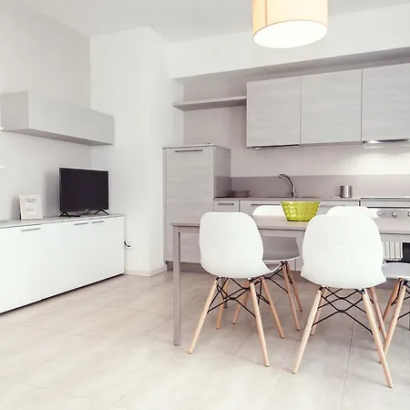 Luccainn Apartment