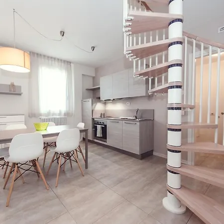 Luccainn Appartamento *