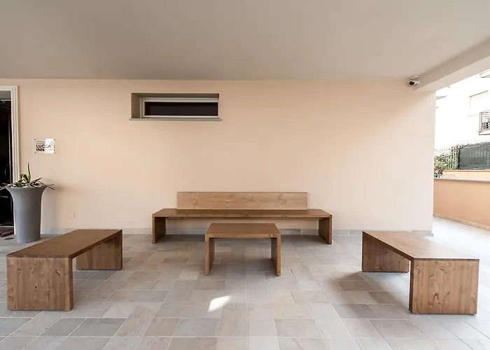 Luccainn Lejlighed *