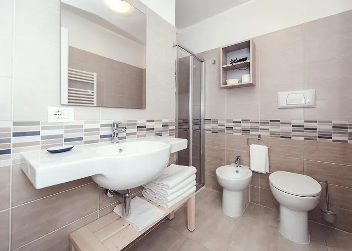 Appartement Luccainn *