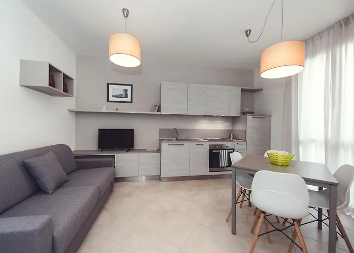 Appartement Luccainn *