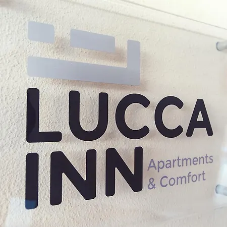 Apartmán Luccainn Lucca
