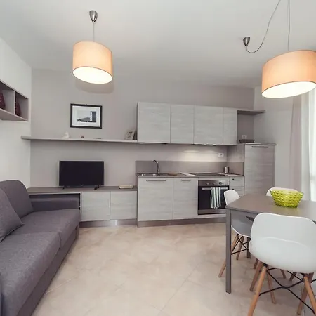 Apartmán Luccainn *